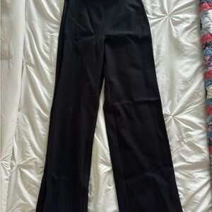 Banana Republic ponte straight pants